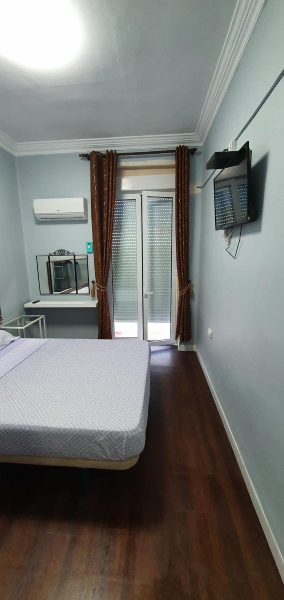 Habitacion Cerca Del Centro Valencia Zimmer foto