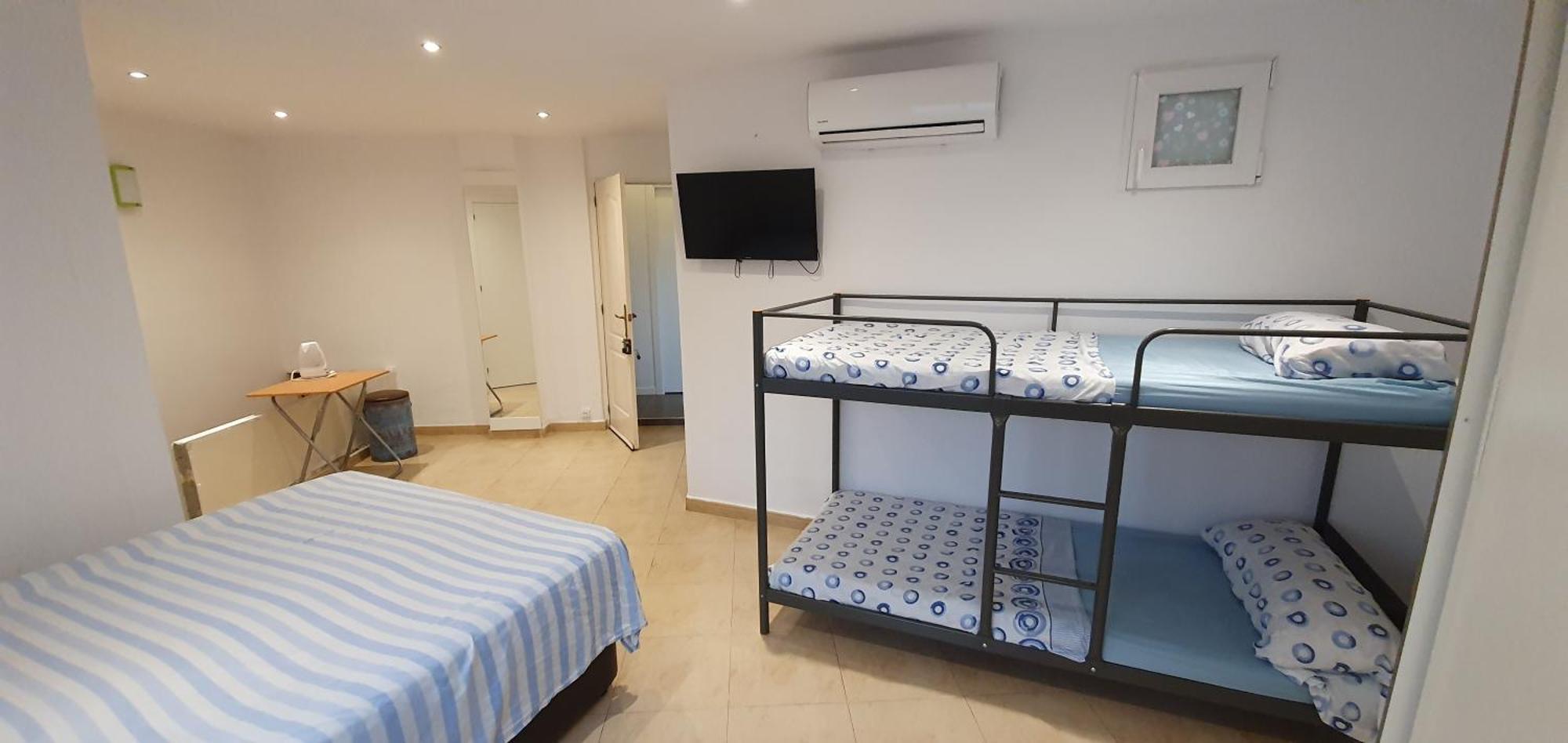 Habitacion Cerca Del Centro Valencia Zimmer foto